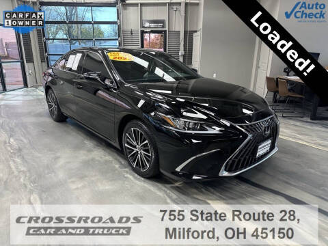 2023 Lexus ES 350 for sale at Crossroads Car and Truck - Crossroads Car & Truck - Milford in Milford OH