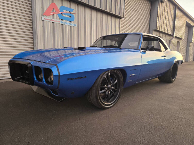 1969 Pontiac Firebird