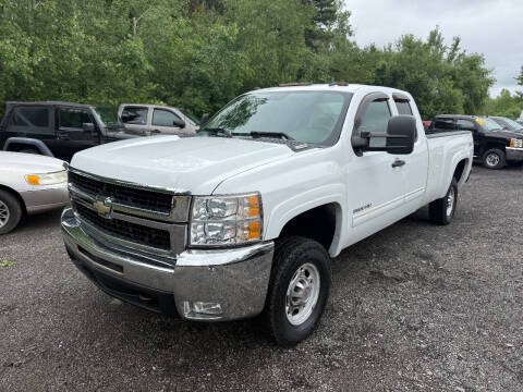 2009 Chevrolet Silverado 2500HD LT