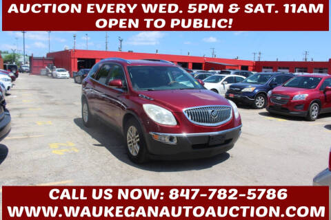 2008 Buick Enclave CX