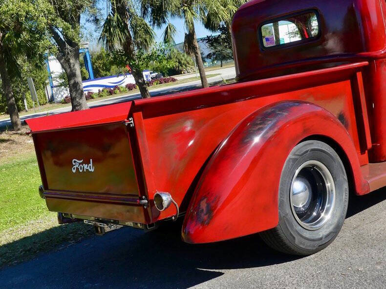 1940 Ford F-100