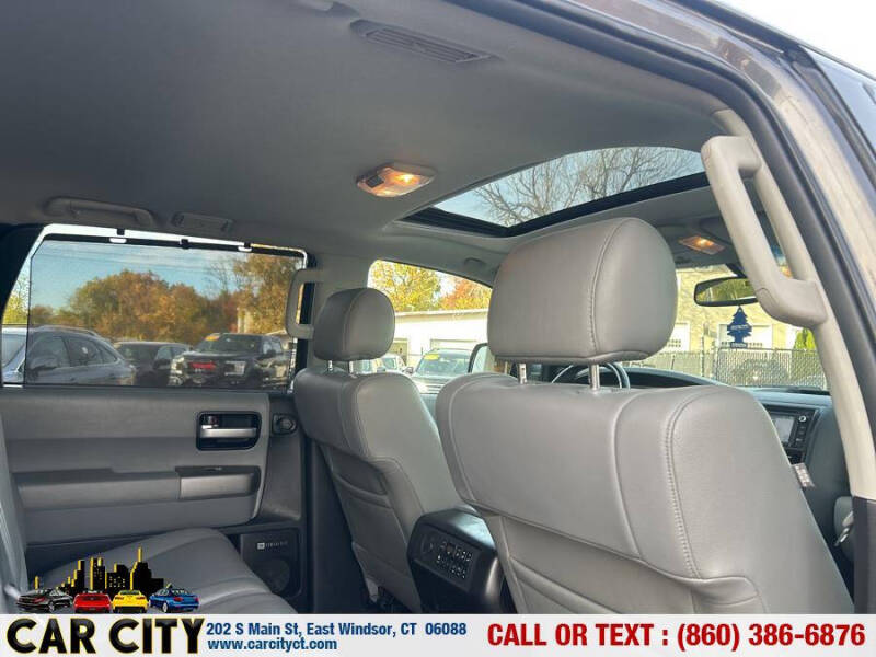 2016 Toyota Sequoia Limited