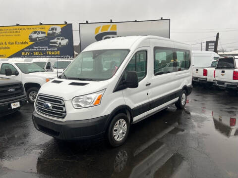 2019 Ford Transit for sale at Connect Truck and Van Center in Indianapolis IN