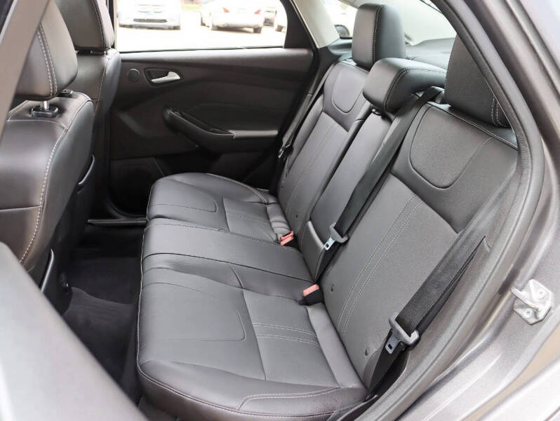 2014 Ford Focus Titanium