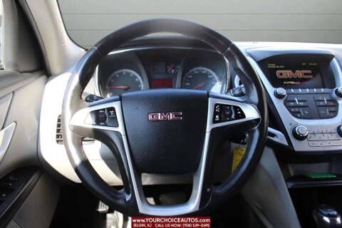 2016 GMC Terrain SLE-2