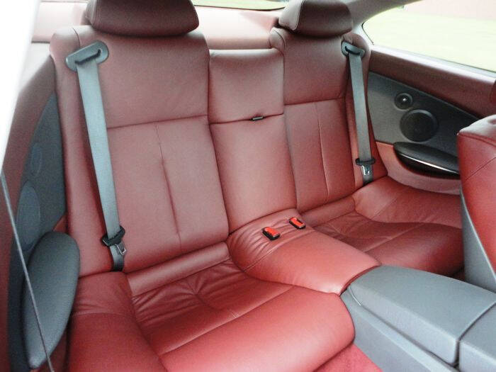 2004 BMW 6 Series 645Ci