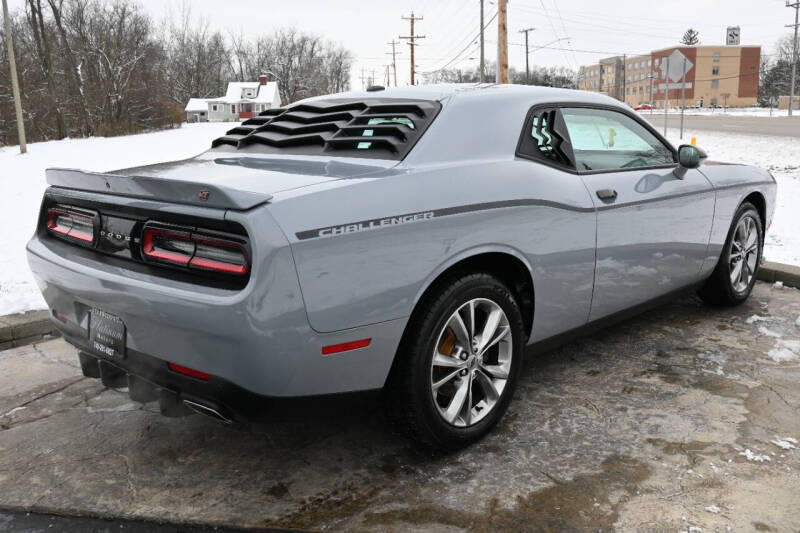 2020 Dodge Challenger GT