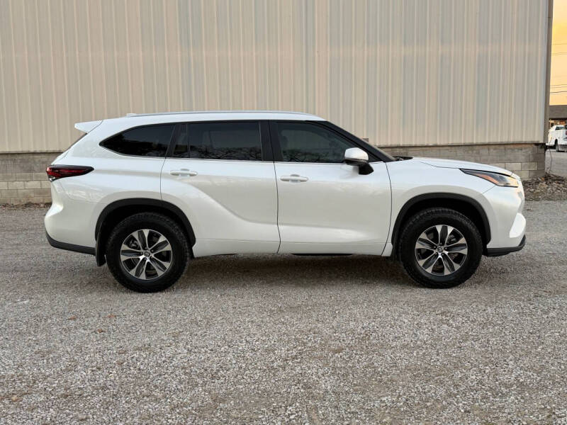 2024 Toyota Highlander