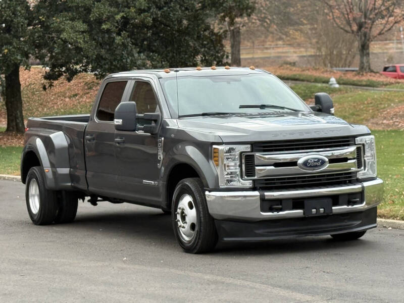 2019 Ford F-350 Super Duty XLT