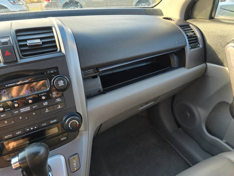 2009 Honda CR-V EX-L