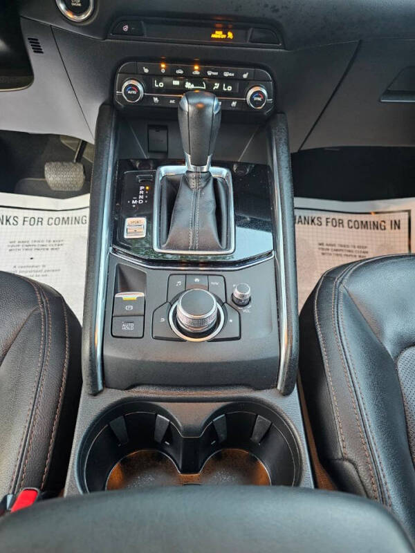 2019 Mazda CX-5 Grand Touring