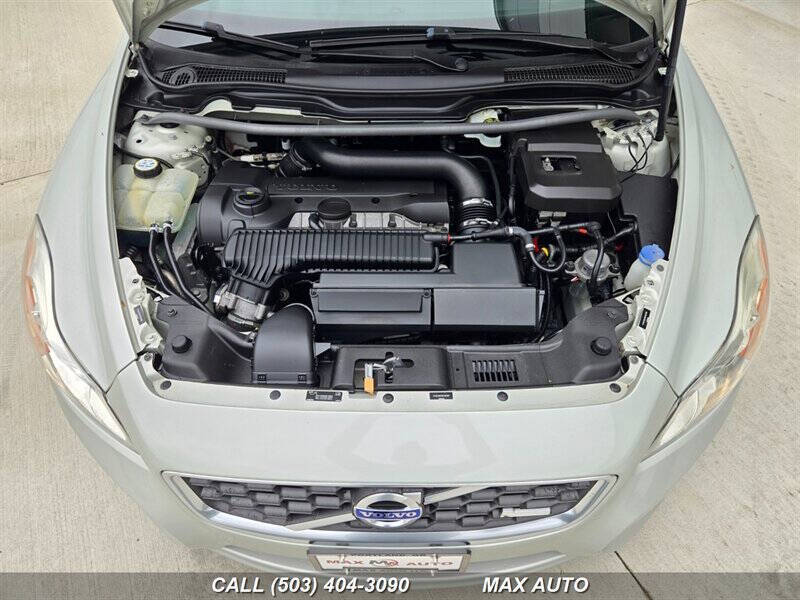 2011 Volvo C30 T5 R-Design