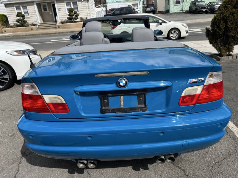 2003 BMW M3
