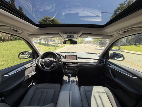 2016 BMW X5 sDrive35i