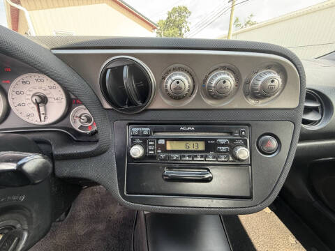 2004 Acura RSX w/Leather