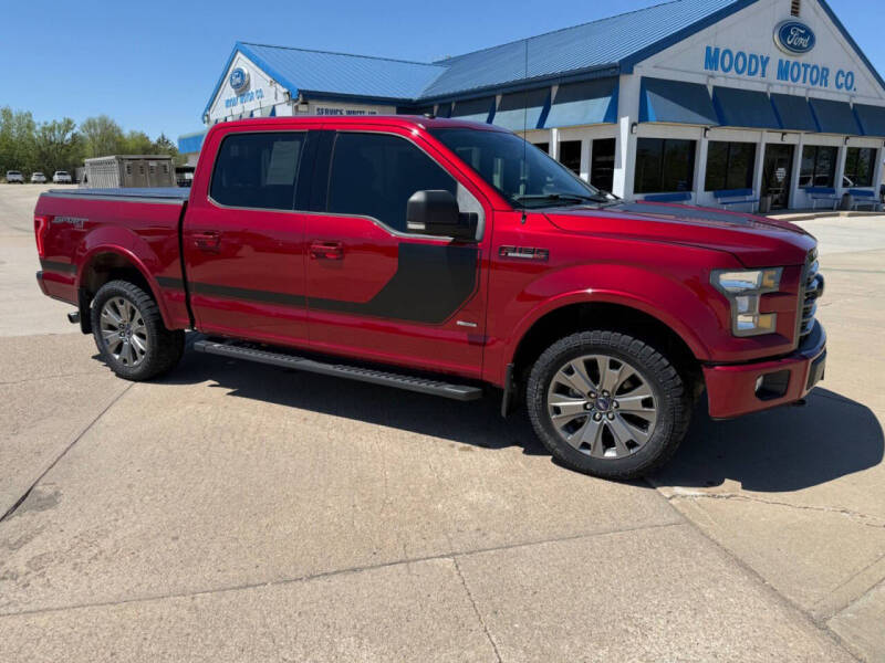 2016 Ford F-150