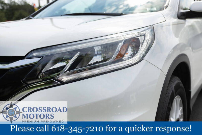 2015 Honda CR-V EX-L