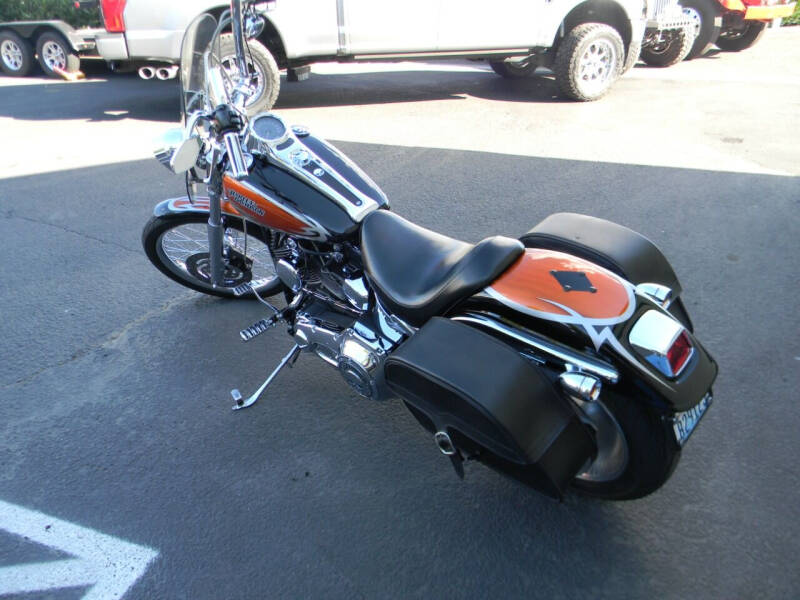 2005 Harley-Davidson Softail Deuce
