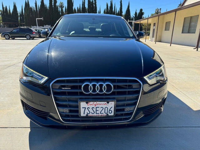 2015 Audi A3 for sale at Auto Union in Reseda, CA