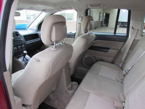 2013 Jeep Compass Sport