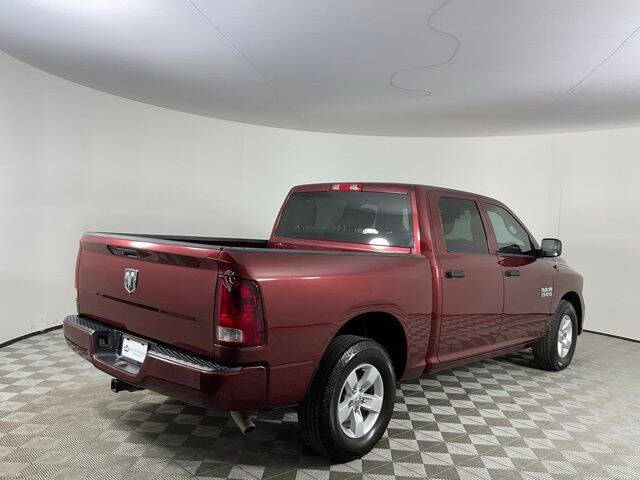 2018 RAM 1500 Express