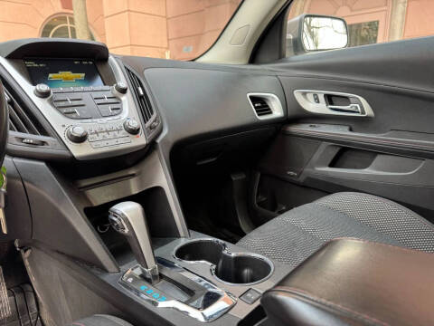 2012 Chevrolet Equinox LT