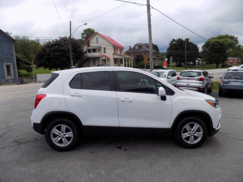 2018 Chevrolet Trax LS