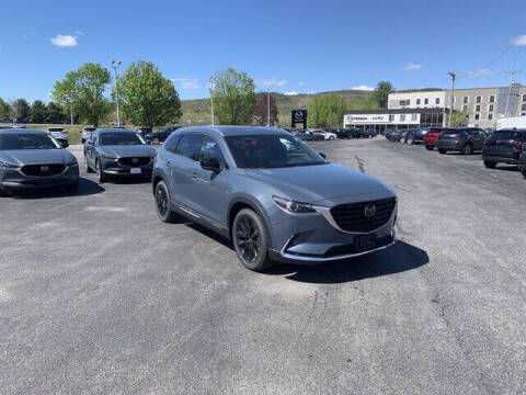 2021 Mazda CX-9