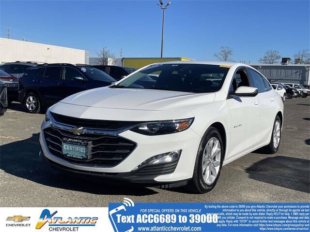 2022 Chevrolet Malibu LT