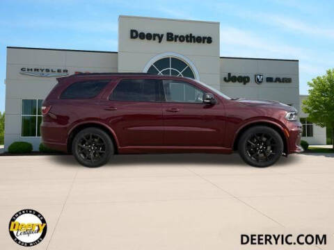 2026 Dodge Durango