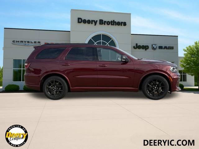 2026 Dodge Durango