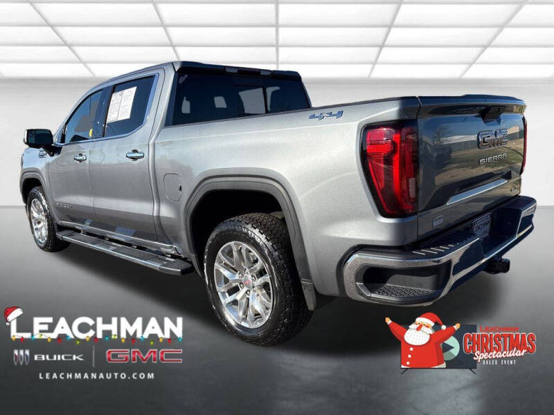 2019 GMC Sierra 1500