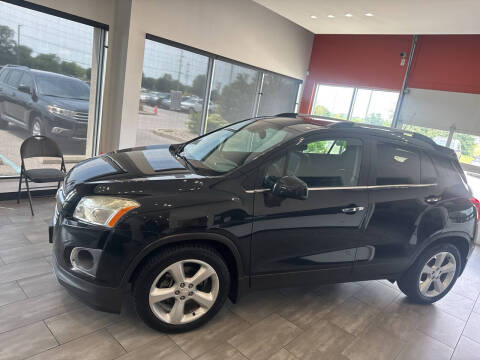 2015 Chevrolet Trax LTZ