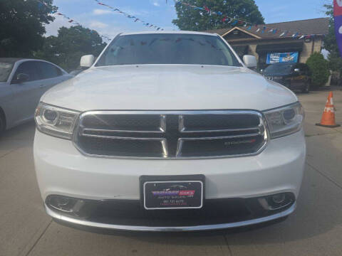 2014 Dodge Durango Limited