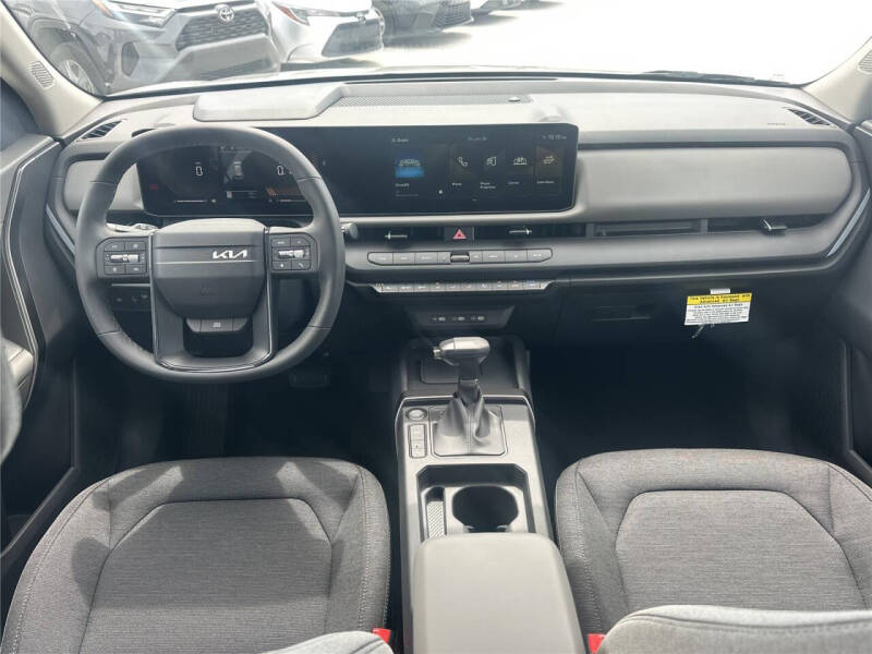 2027 Kia Seltos S