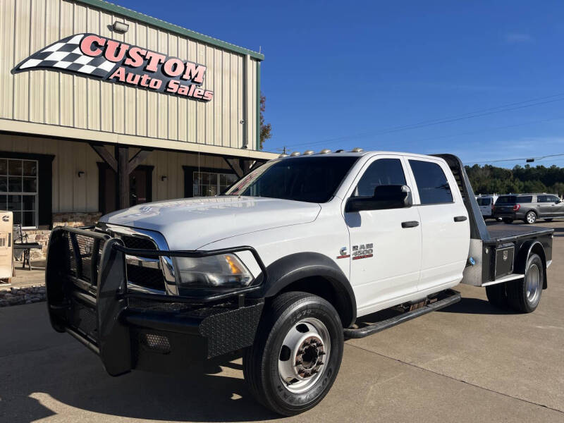 2014 RAM Ram 4500 Chassis Cab Laramie's photo