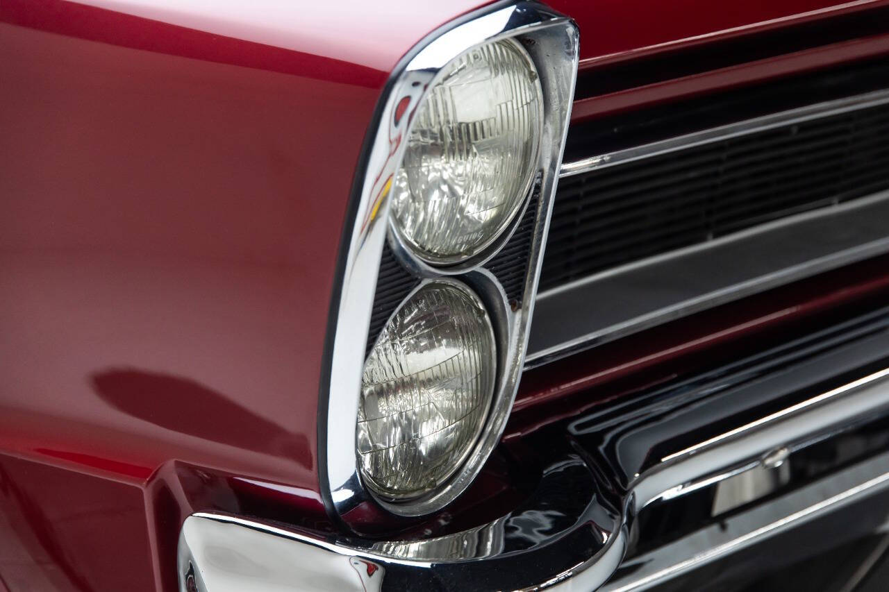 1965 Pontiac GTO 9