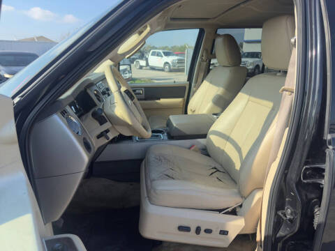 2013 Ford Expedition