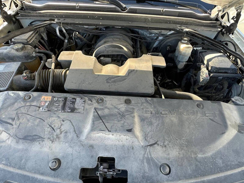 2015 Chevrolet Suburban LTZ