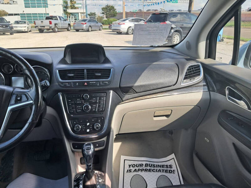 2013 Buick Encore Premium