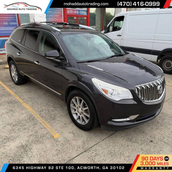 2015 Buick Enclave Leather