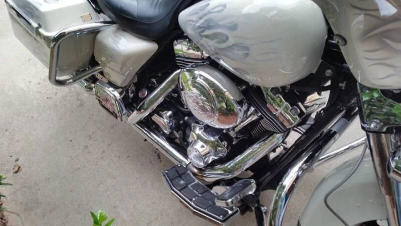 2003 Harley-Davidson Road King