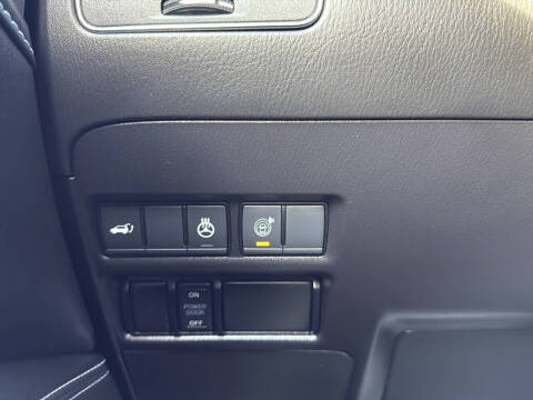 2023 Infiniti QX80 Luxe