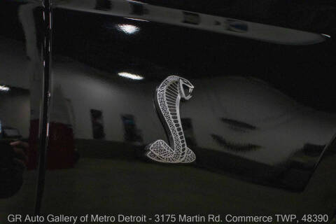 2014 Ford Shelby GT500