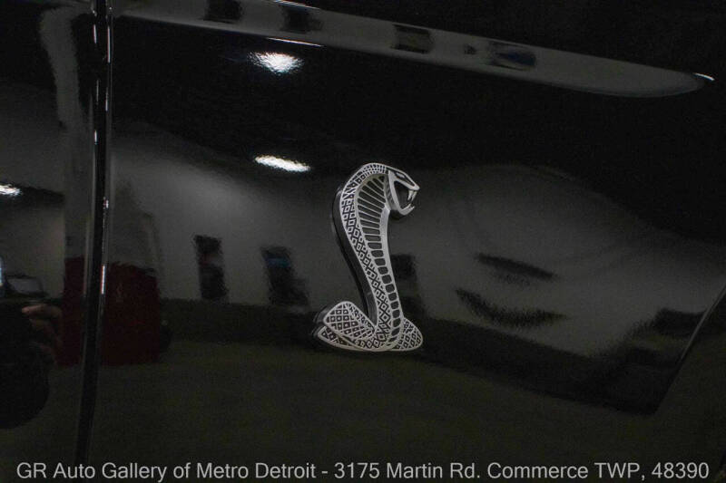 2014 Ford Shelby GT500