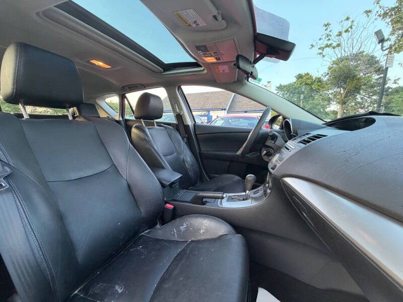 2010 Mazda MAZDA3 s Sport