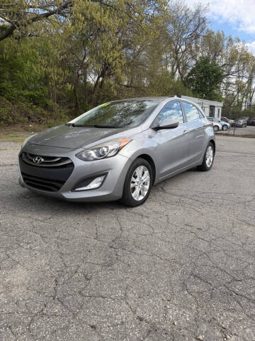 2013 Hyundai Elantra GT