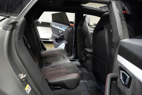 2021 Lamborghini Urus