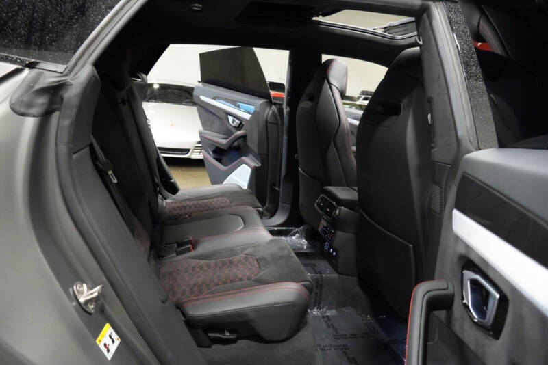 2021 Lamborghini Urus