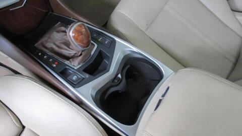 2014 Cadillac SRX Performance Collection